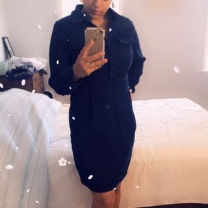 Denim Old Navy Dress